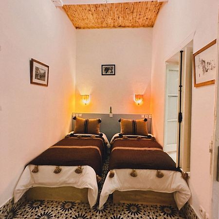 Riyad Zen Oasis Essaouira Buitenkant foto