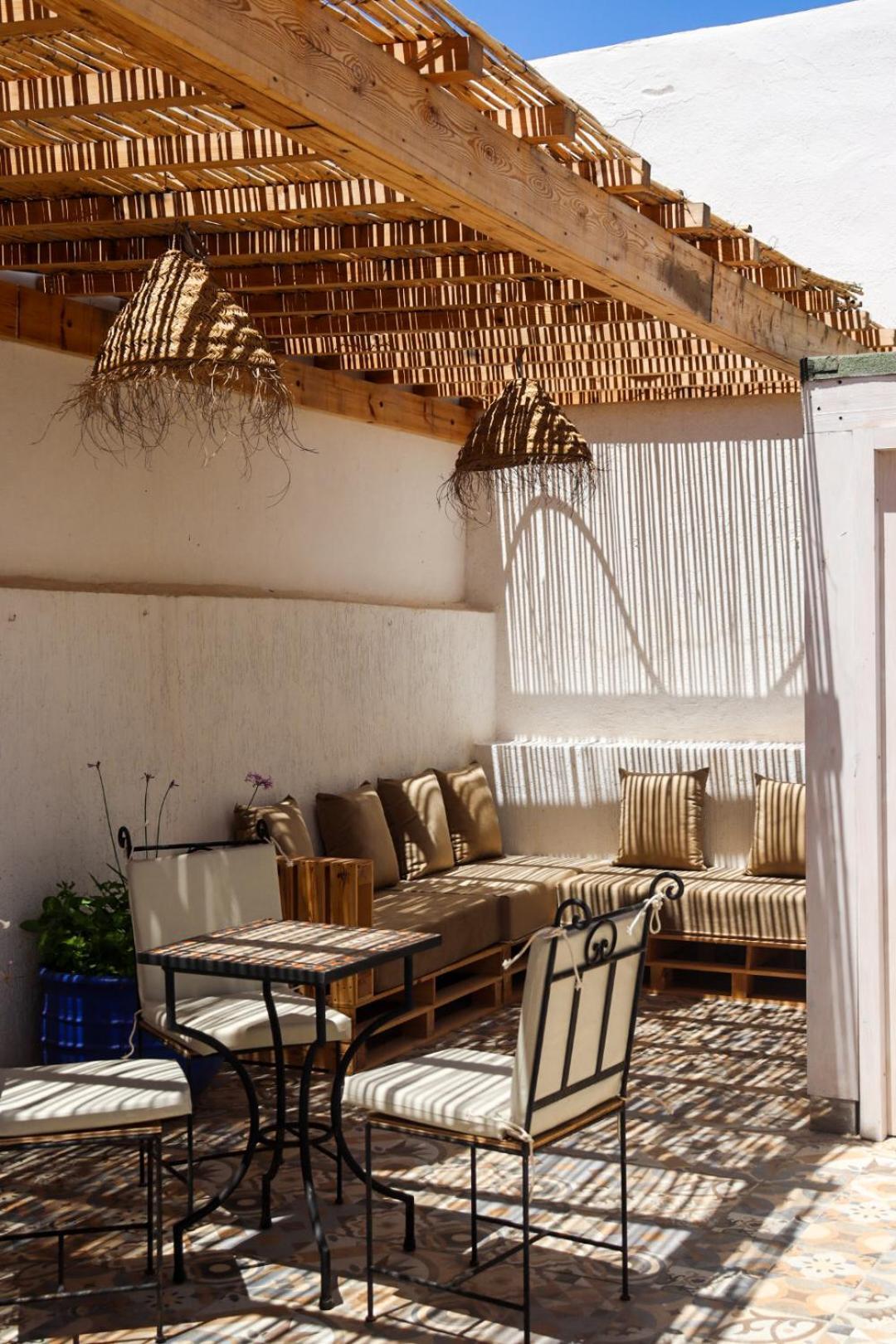 Riyad Zen Oasis Essaouira Buitenkant foto
