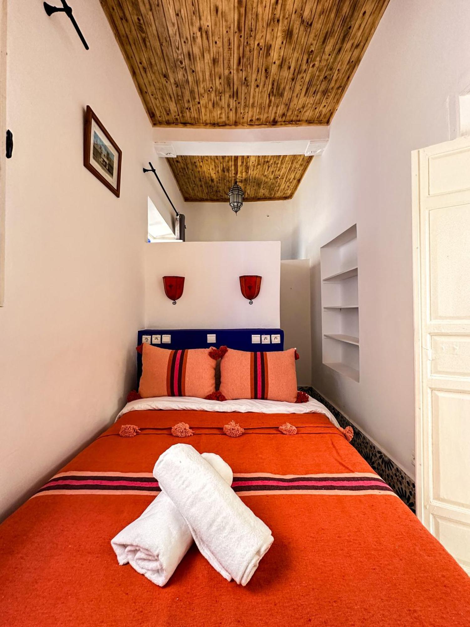 Riyad Zen Oasis Essaouira Buitenkant foto