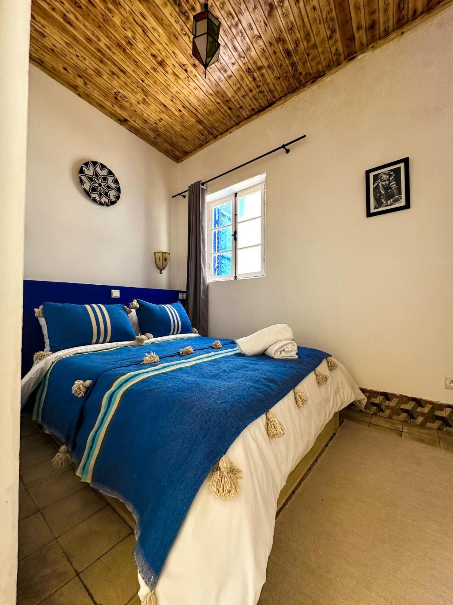Riyad Zen Oasis Essaouira Buitenkant foto