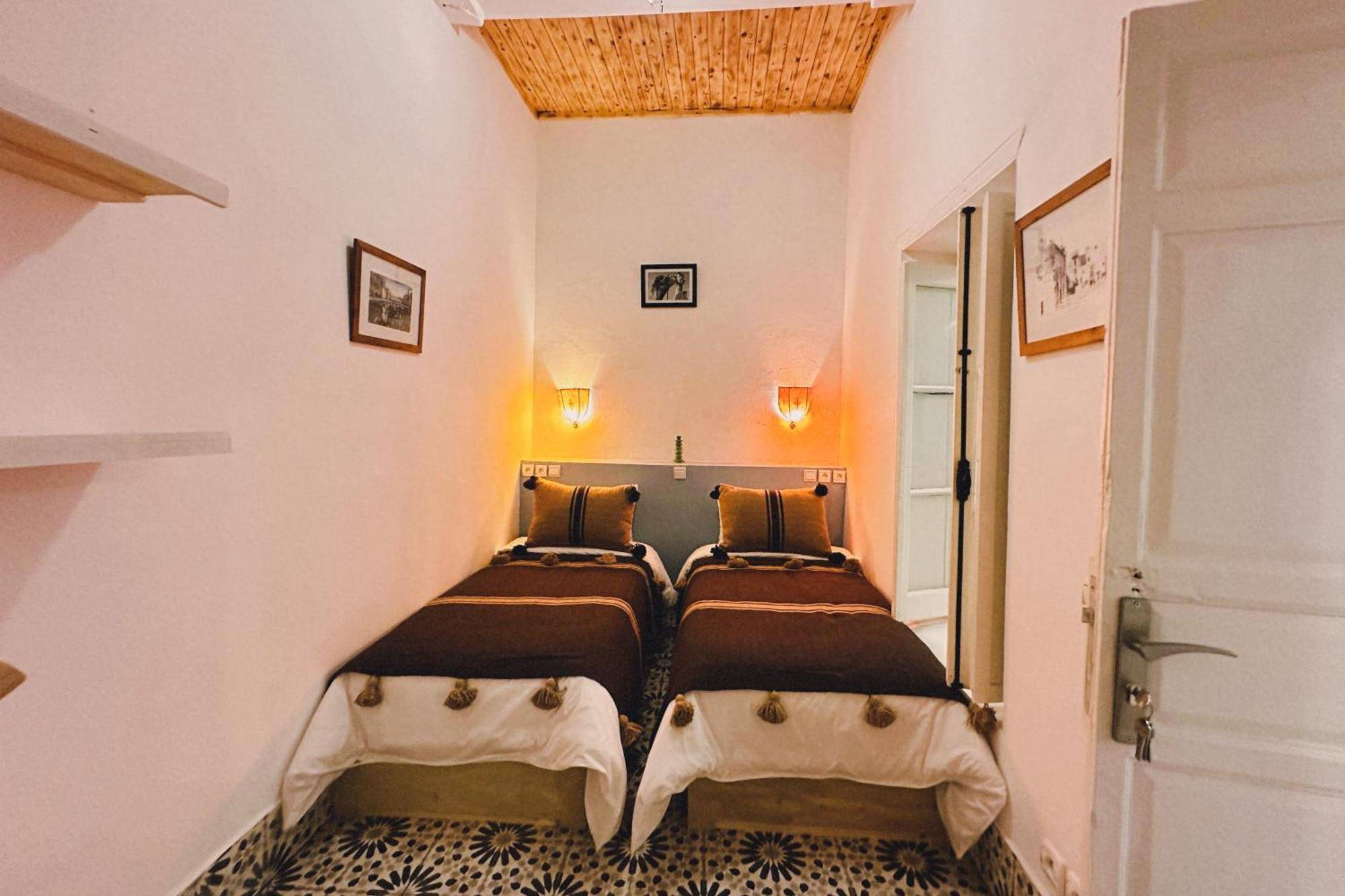 Riyad Zen Oasis Essaouira Buitenkant foto
