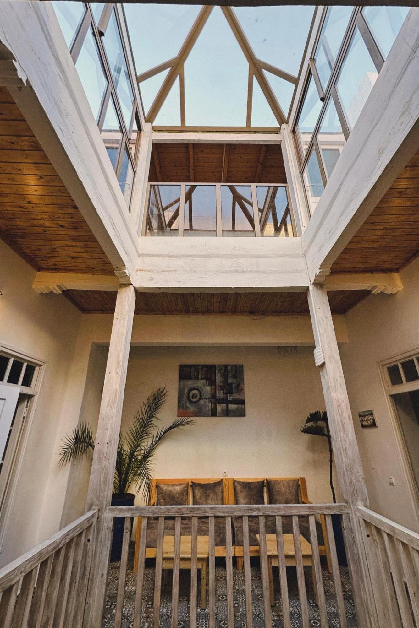 Riyad Zen Oasis Essaouira Buitenkant foto