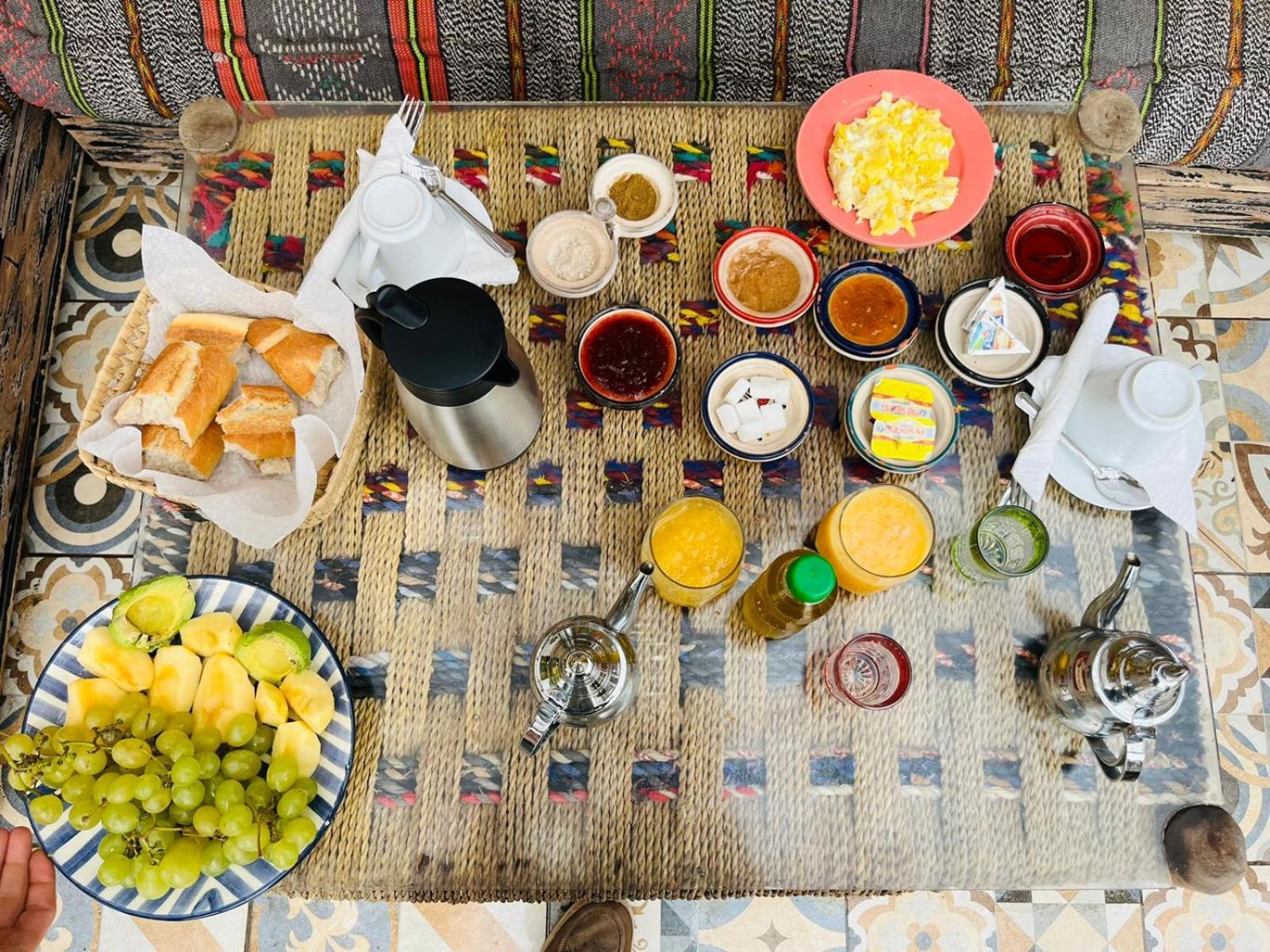 Riyad Zen Oasis Essaouira Buitenkant foto
