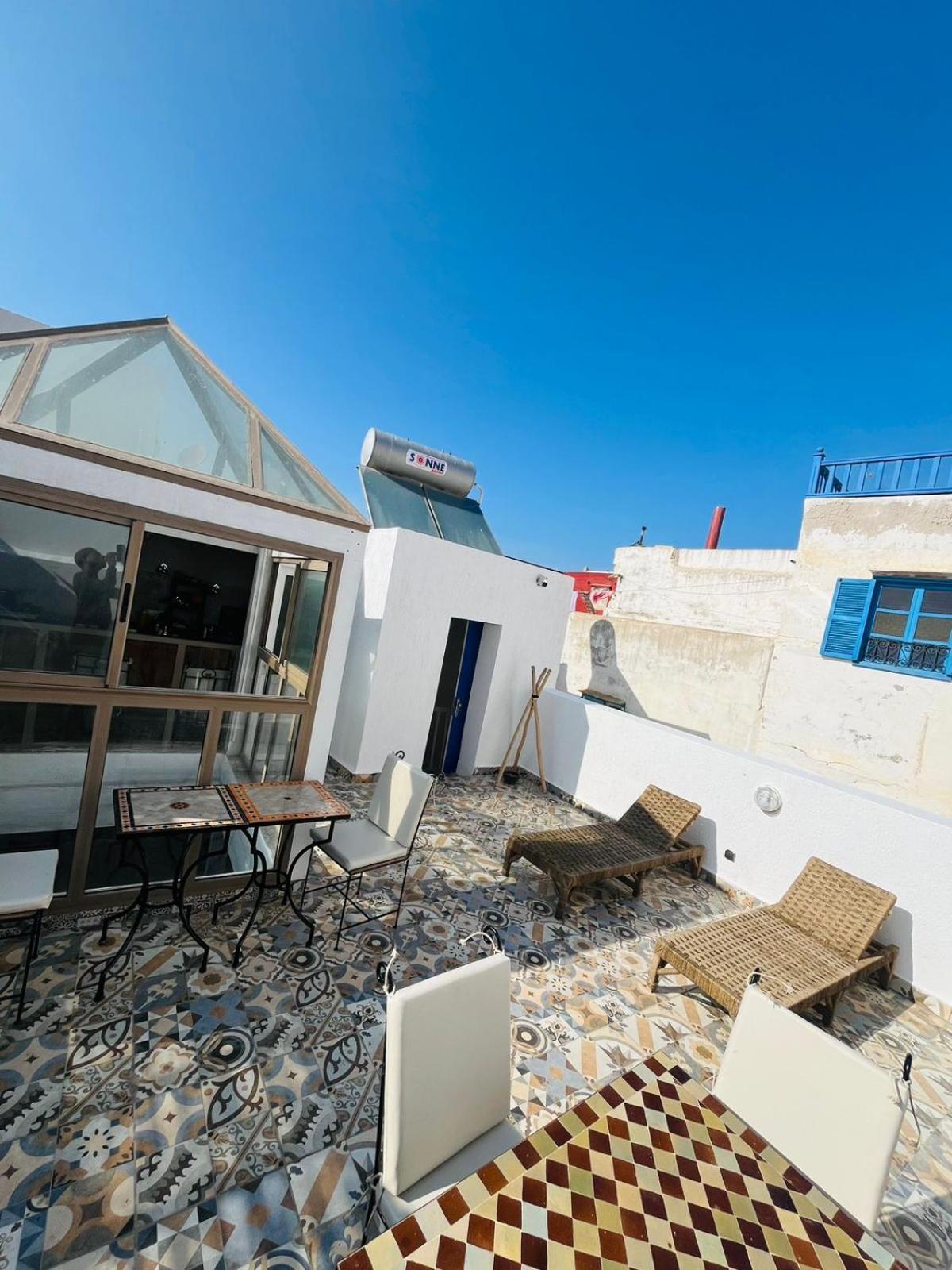 Riyad Zen Oasis Essaouira Buitenkant foto