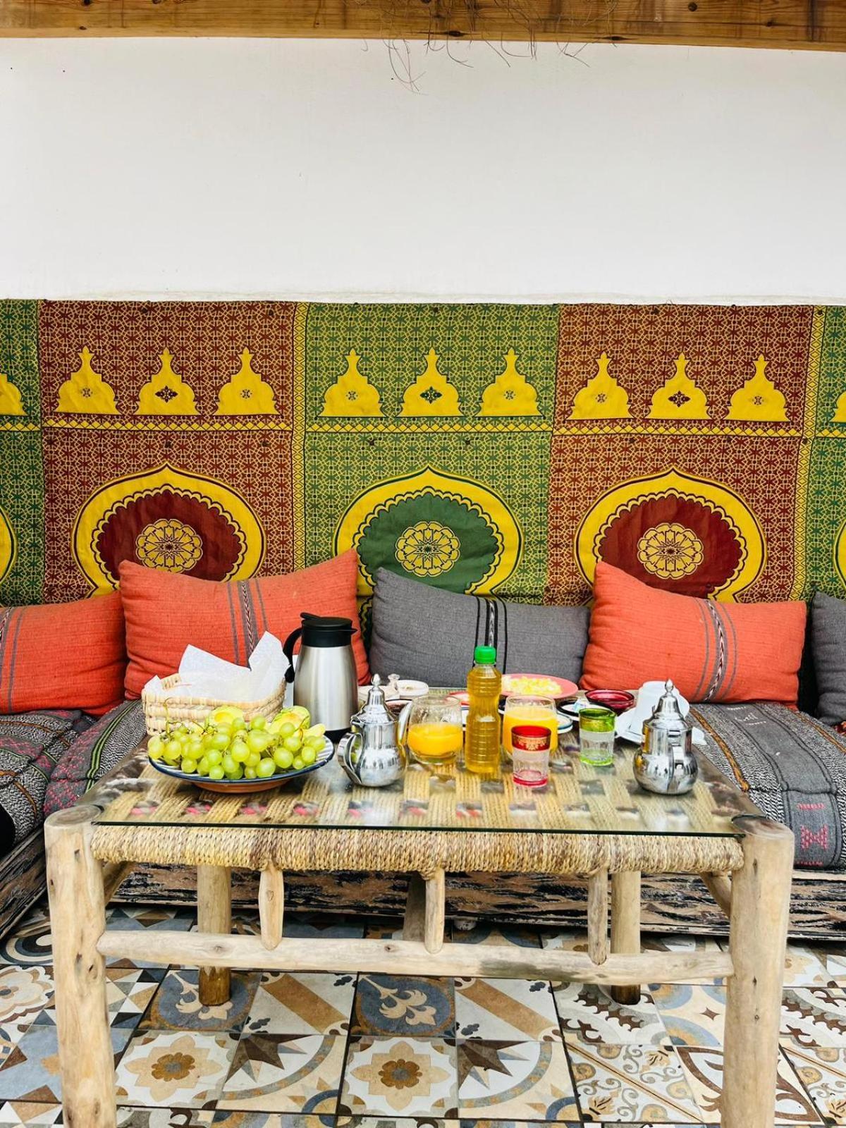 Riyad Zen Oasis Essaouira Buitenkant foto