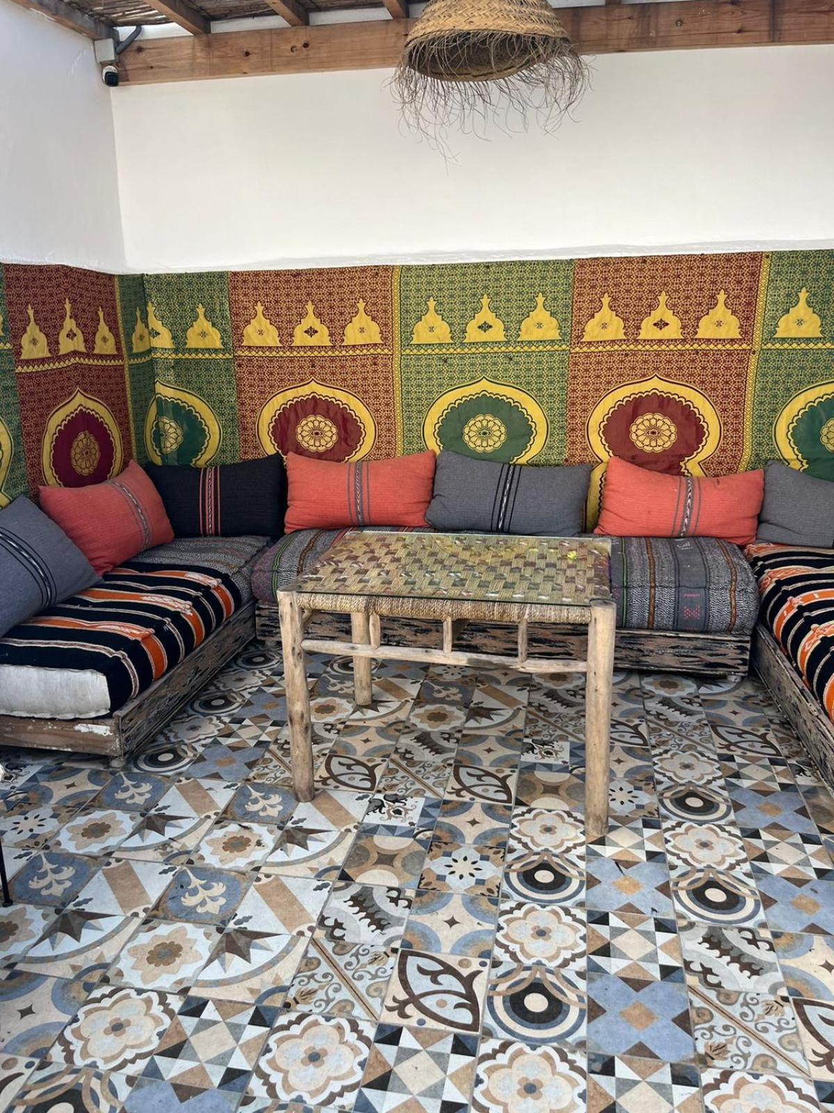 Riyad Zen Oasis Essaouira Buitenkant foto