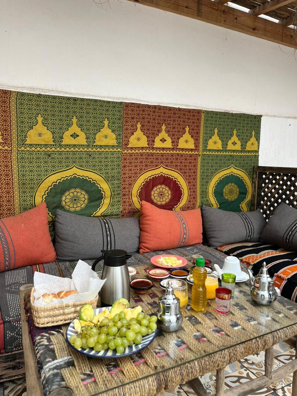 Riyad Zen Oasis Essaouira Buitenkant foto
