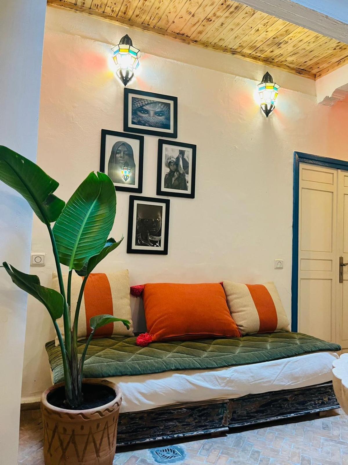 Riyad Zen Oasis Essaouira Buitenkant foto