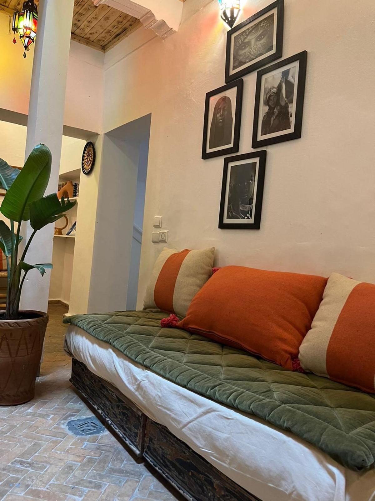 Riyad Zen Oasis Essaouira Buitenkant foto